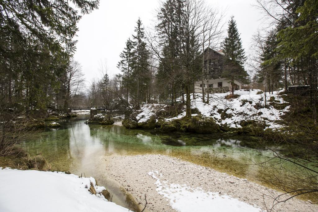 Apartments By Savica Bohinj Dış mekan fotoğraf