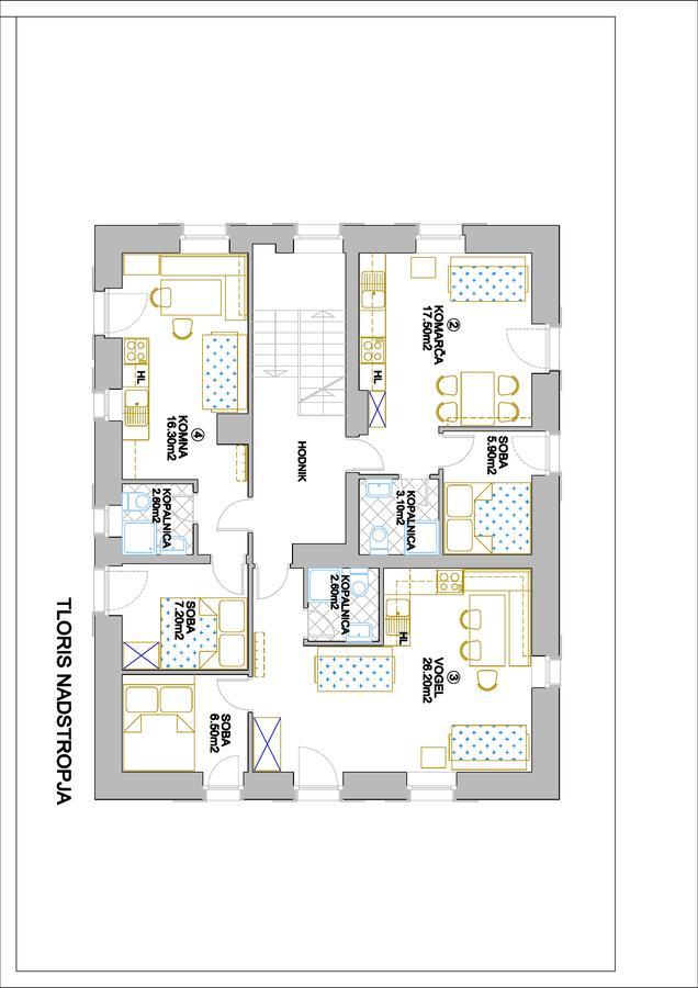 Apartments By Savica Bohinj Dış mekan fotoğraf